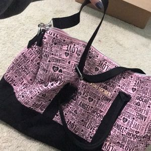 Huge Victoria secret tote